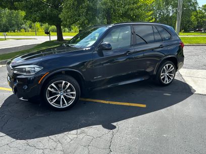 Used 2016 BMW X5 xDrive50i