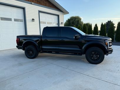 Used 2024 Ford F150 Raptor