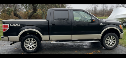 Used 2010 Ford F150 King Ranch