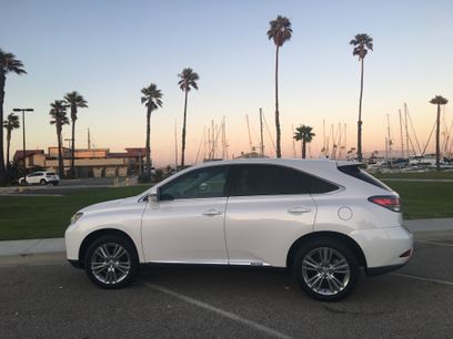 Used 2015 Lexus RX 450h FWD