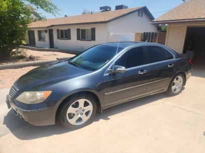 Used 2005 Acura RL