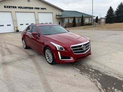 Used 2015 Cadillac CTS Luxury