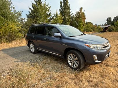 Used 2013 Toyota Highlander Limited