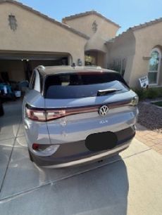 Used 2022 Volkswagen ID.4 Pro S