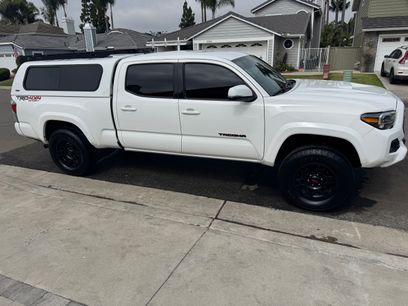 Used 2022 Toyota Tacoma TRD Sport