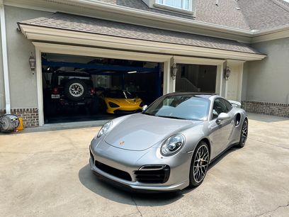 Used 2014 Porsche 911 Turbo S
