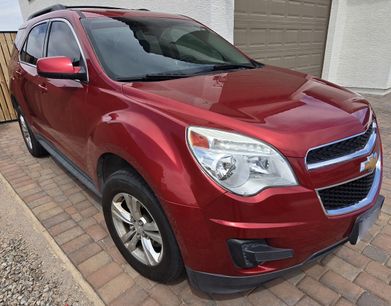 Used 2015 Chevrolet Equinox LT w/ Driver Convenience Package