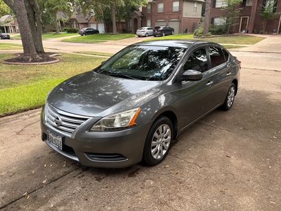Used 2015 Nissan Sentra S