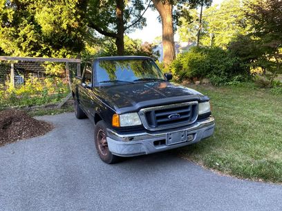 Used 2004 Ford Ranger XLT