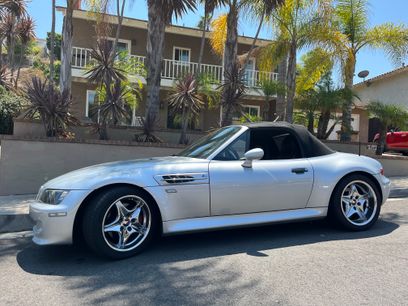 Used 2000 BMW M Roadster