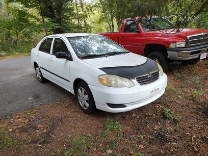 Used 2005 Toyota Corolla S