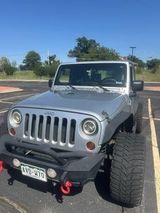 Used 2010 Jeep Wrangler Sport