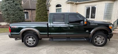 Used 2016 Ford F250 King Ranch