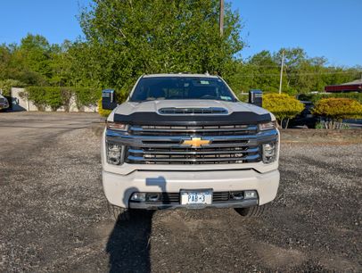 Used 2020 Chevrolet Silverado 2500 High Country w/ Technology Package