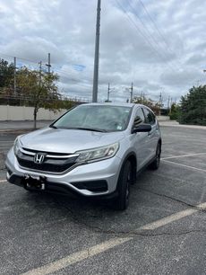Used 2016 Honda CR-V SE