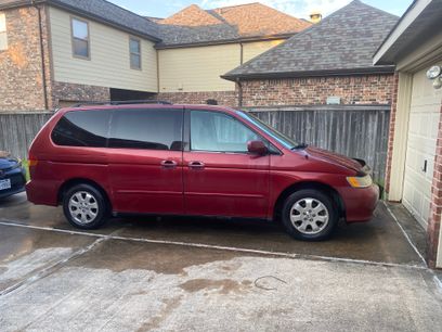 Used 2002 Honda Odyssey EX-L