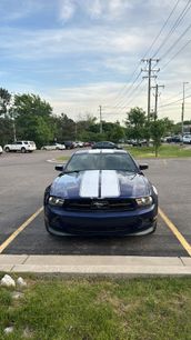 Used 2012 Ford Mustang Premium