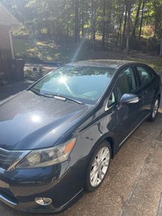 Used 2010 Lexus HS 250h
