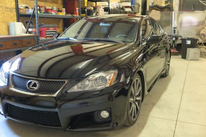 Used 2008 Lexus IS F