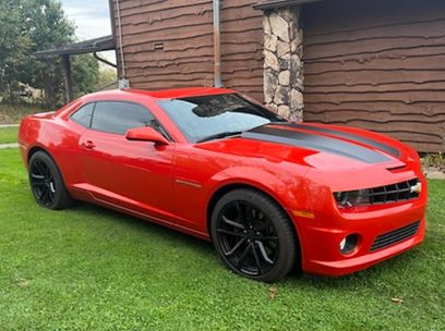 Used 2011 Chevrolet Camaro SS w/ RS Package