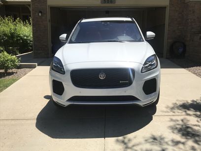 Used 2020 Jaguar E-PACE R-Dynamic HSE