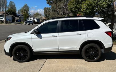 Used 2020 Honda Passport Sport