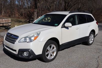 Used 2014 Subaru Outback 2.5i Premium