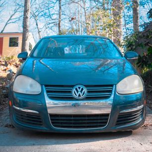 Used 2005 Volkswagen Jetta 2.5
