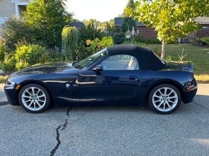 Used 2007 BMW Z4 3.0i