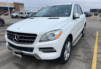 Used 2015 Mercedes-Benz ML 350 2WD