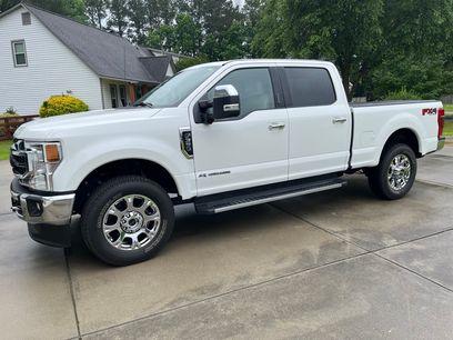 Used 2021 Ford F350 Lariat w/ Lariat Ultimate Package