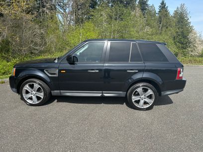 Used 2011 Land Rover Range Rover Sport HSE LUX