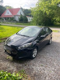 Used 2019 Ford Fiesta SE