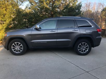 Used 2015 Jeep Grand Cherokee Limited