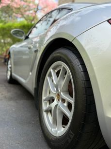 Used 2007 Porsche Cayman