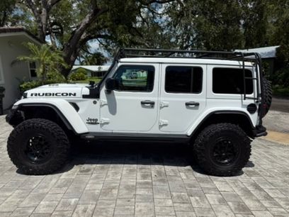 Used 2023 Jeep Wrangler Unlimited Rubicon 392 w/ Trailer Tow Package