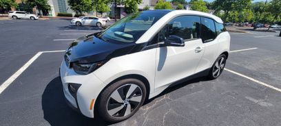 Used 2016 BMW i3 w/ Range Extender