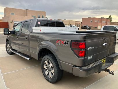 Used 2012 Ford F150 FX4 w/ FX Luxury Pkg