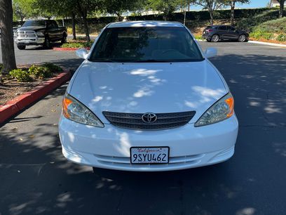 Used 2002 Toyota Camry LE