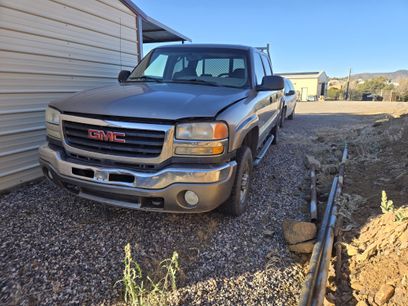 Used 2006 GMC Sierra 2500 SLE w/ Heavy-Duty Power Package