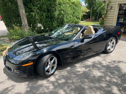 Used 2013 Chevrolet Corvette Convertible w/ 3LT Preferred Equipment Group