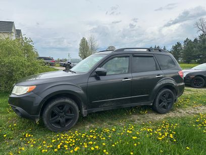 Used 2009 Subaru Forester 2.5X