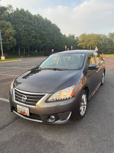 Used 2015 Nissan Sentra SR