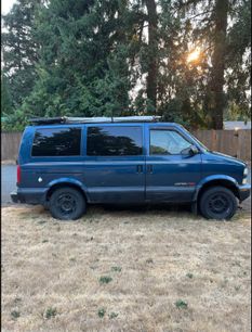 Used 2002 Chevrolet Astro Passenger AWD