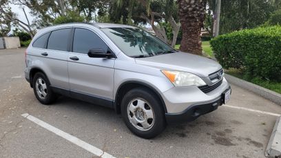 Used 2008 Honda CR-V LX