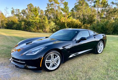 Used 2016 Chevrolet Corvette Stingray Coupe w/ 3LT Preferred Equipment Group