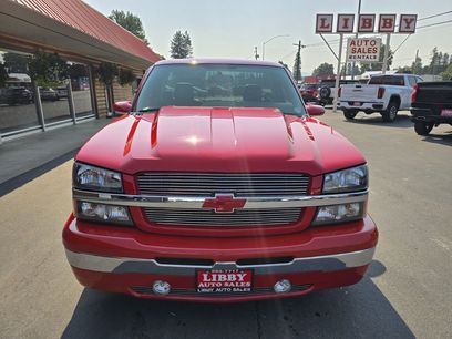 Used 2005 Chevrolet Silverado 1500 2WD Regular Cab