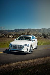 Used 2019 Audi e-tron Prestige w/ Prestige Package