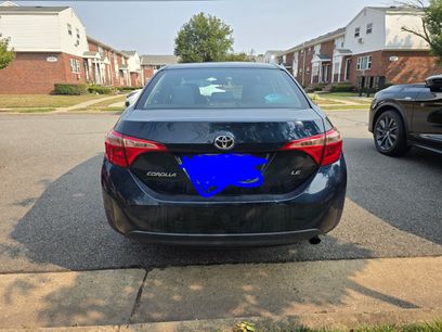 Used 2019 Toyota Corolla LE