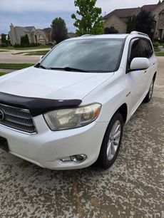 Used 2008 Toyota Highlander Limited